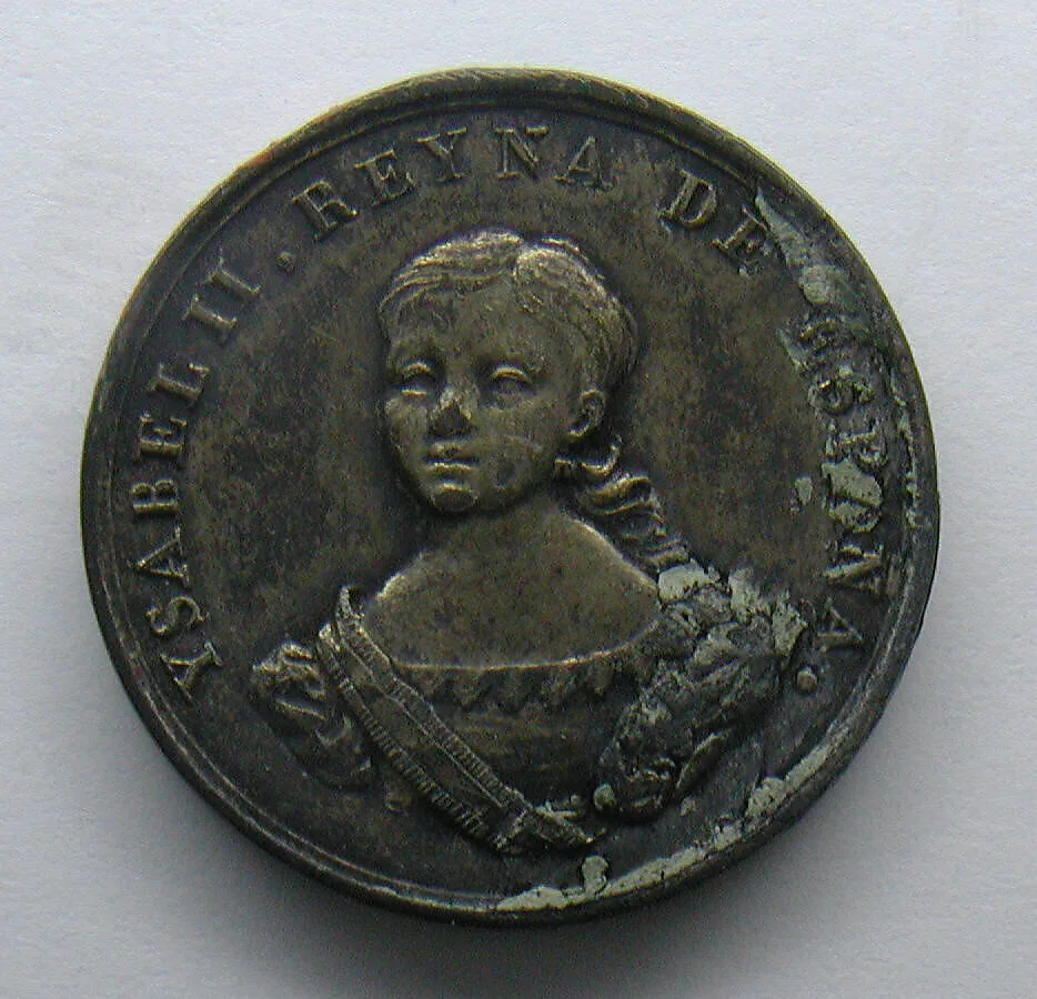 Token or coin (?) — Unknown