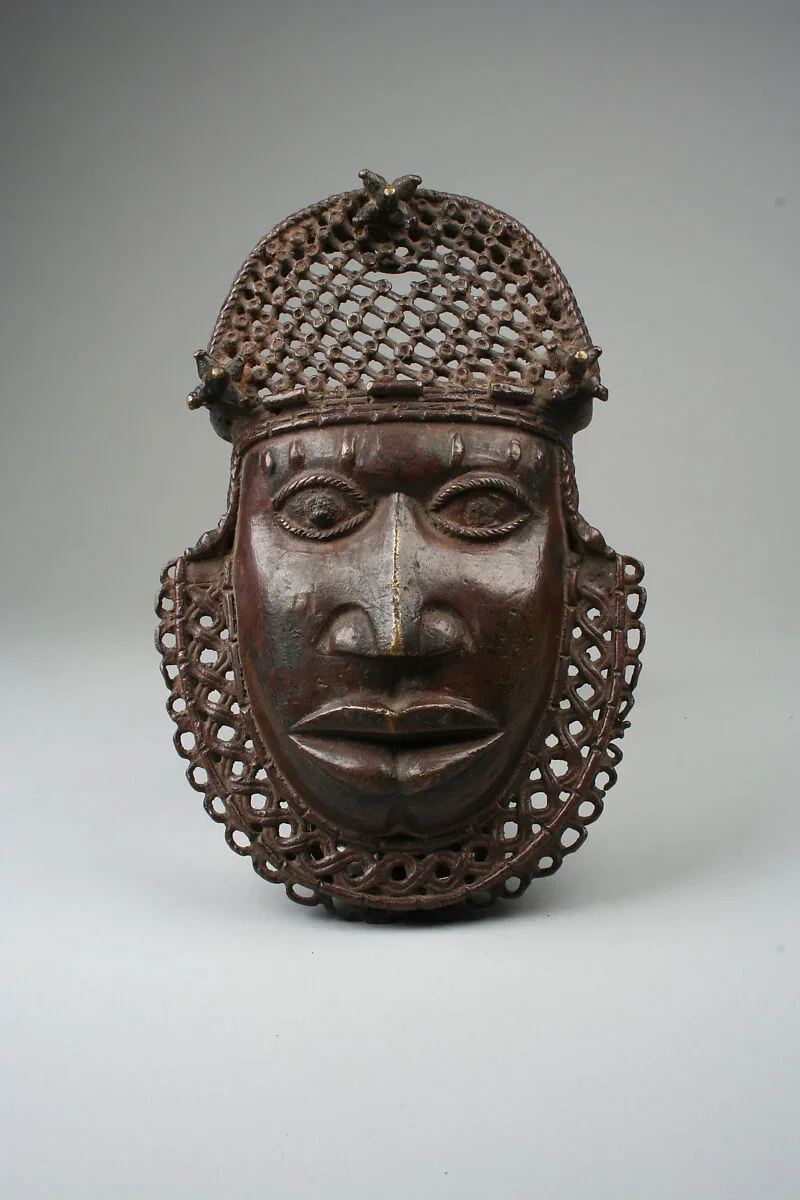 Hip Ornament: Face — Unknown