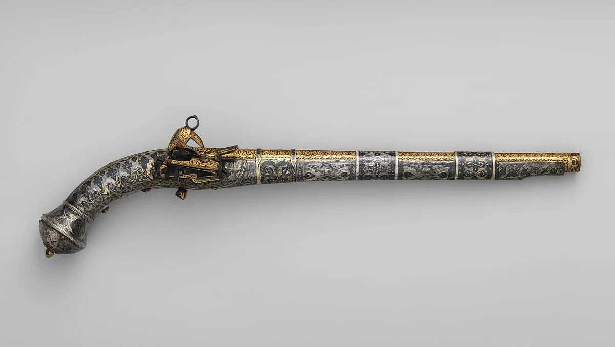 Miquelet Pistol — Unknown