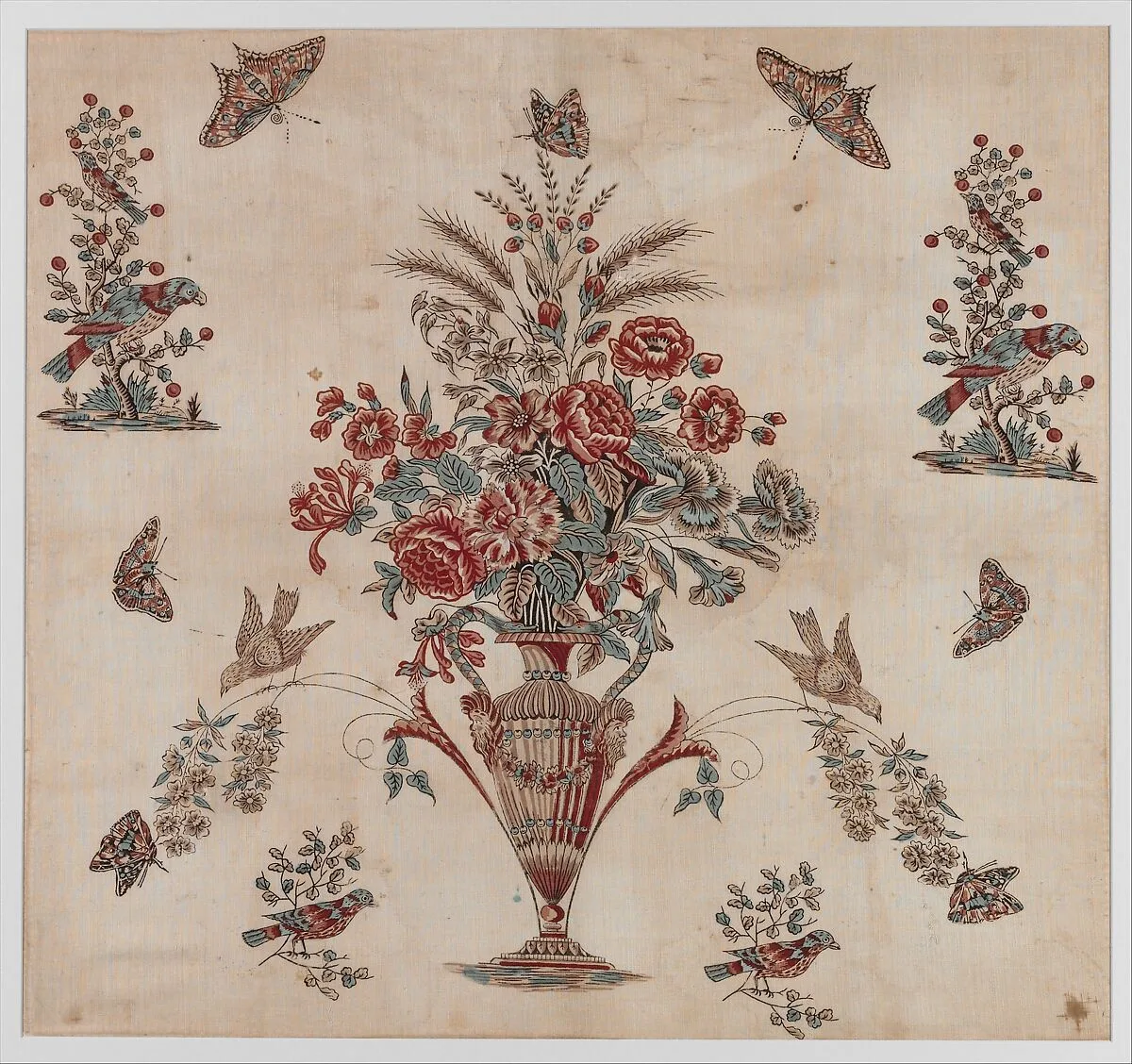 Quilt center — John Hewson