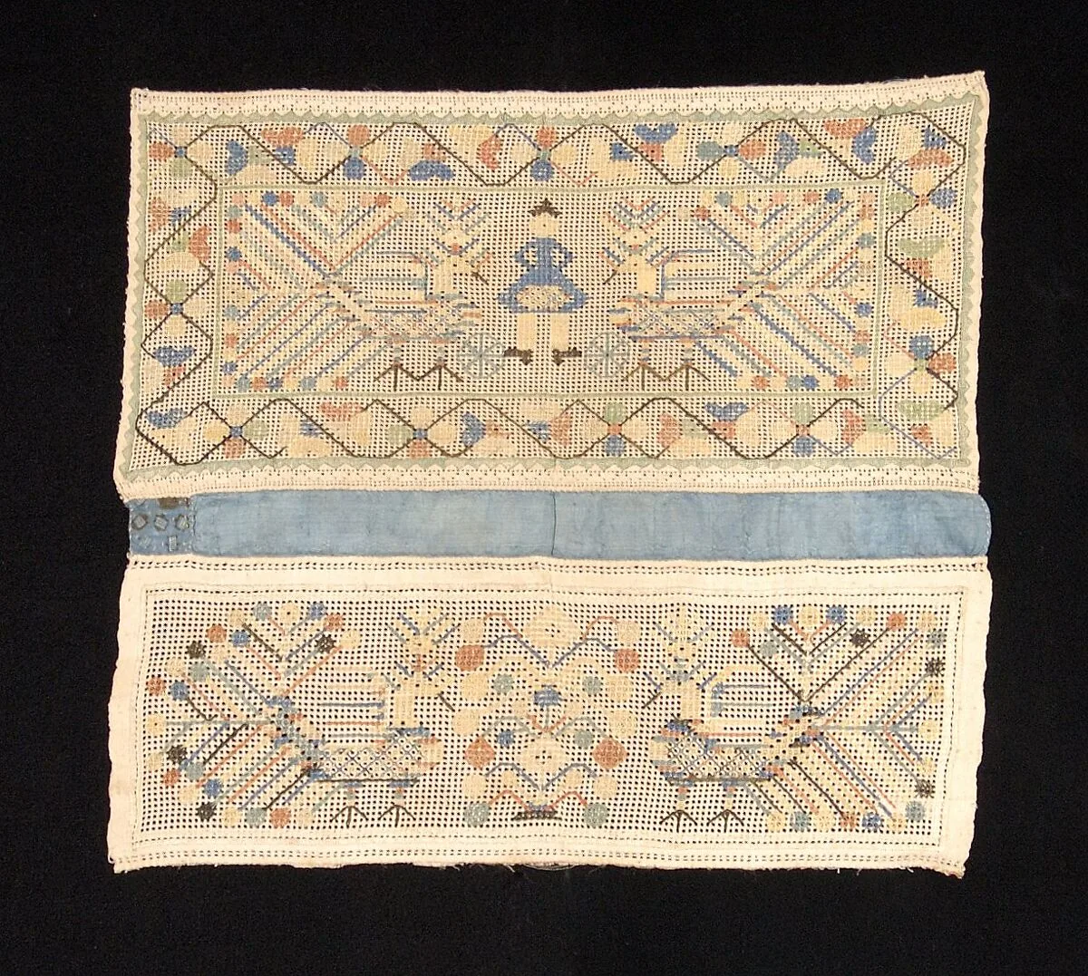 Towel border — Unknown
