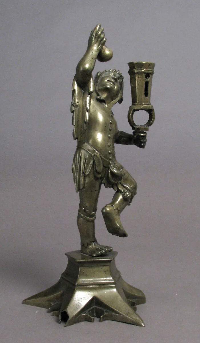 Candlestick — Jehan Aert van Tricht