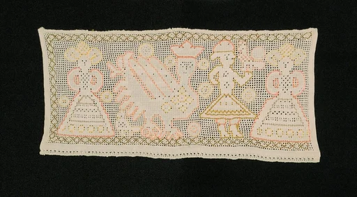 Towel border
