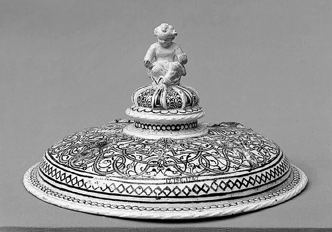 Tazza cover — Unknown