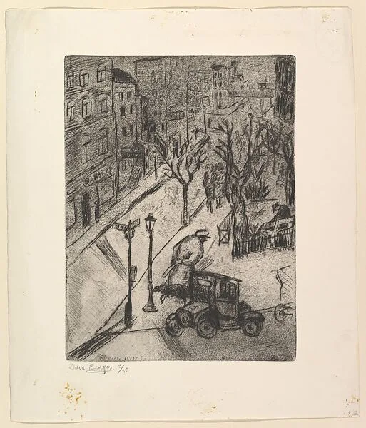 The Law — David Bekker|WPA