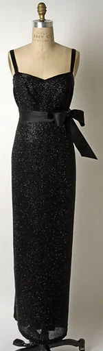 Evening dress
