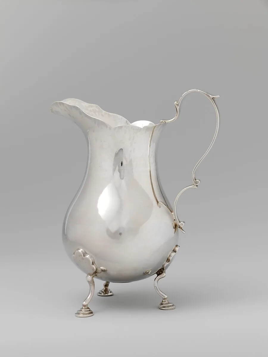 Creamer — Philippus Priee