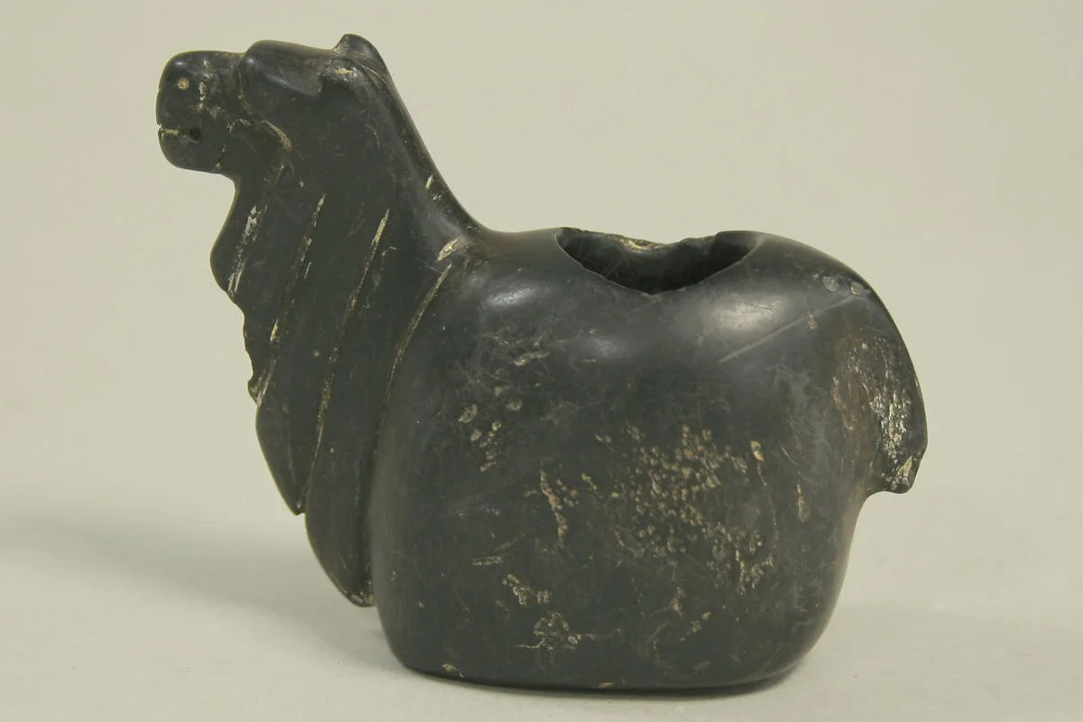 Votive Container (Canopa) — Unknown