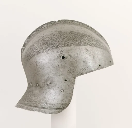 Bowl of a Sallet