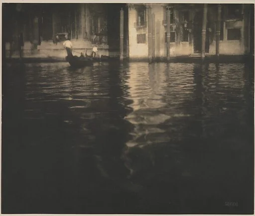 Late Afternoon - Venice
