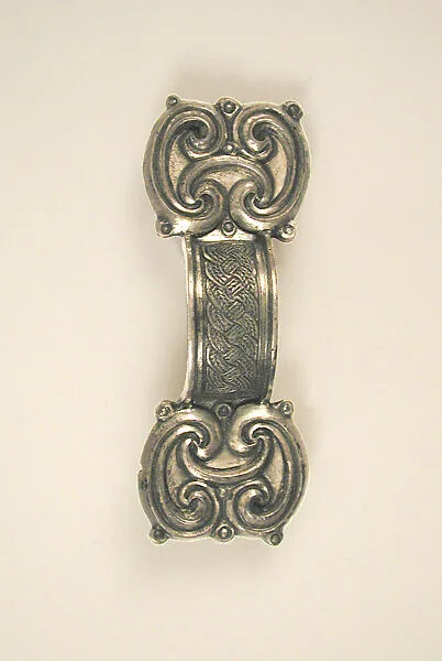 Hinge of a Brooch — Unknown