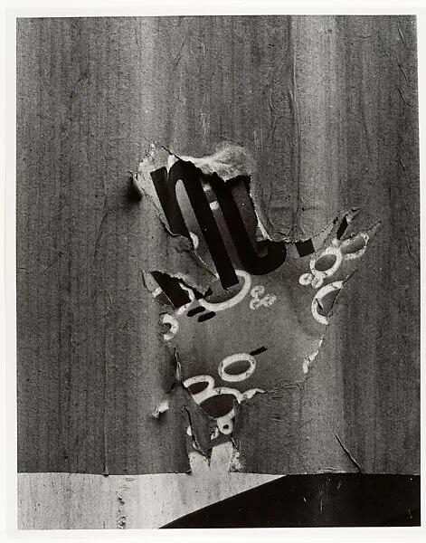 Rome 76 — Aaron Siskind