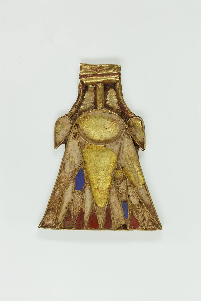 Lotus pendant — Unknown