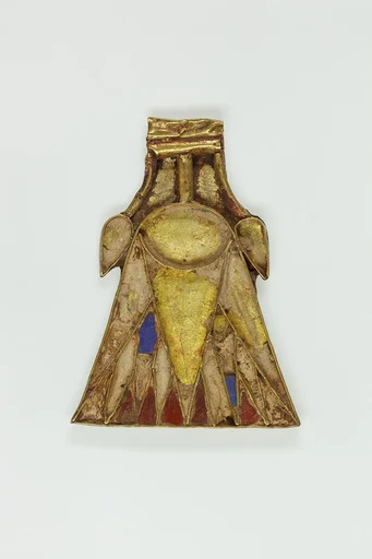 Lotus pendant