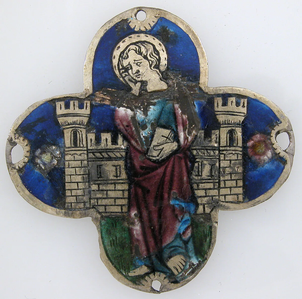 Plaque — Unknown