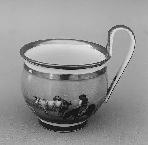 Cup (one of six) (part of a set)