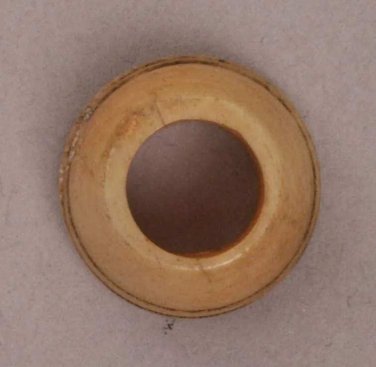 Button or Bead — Unknown