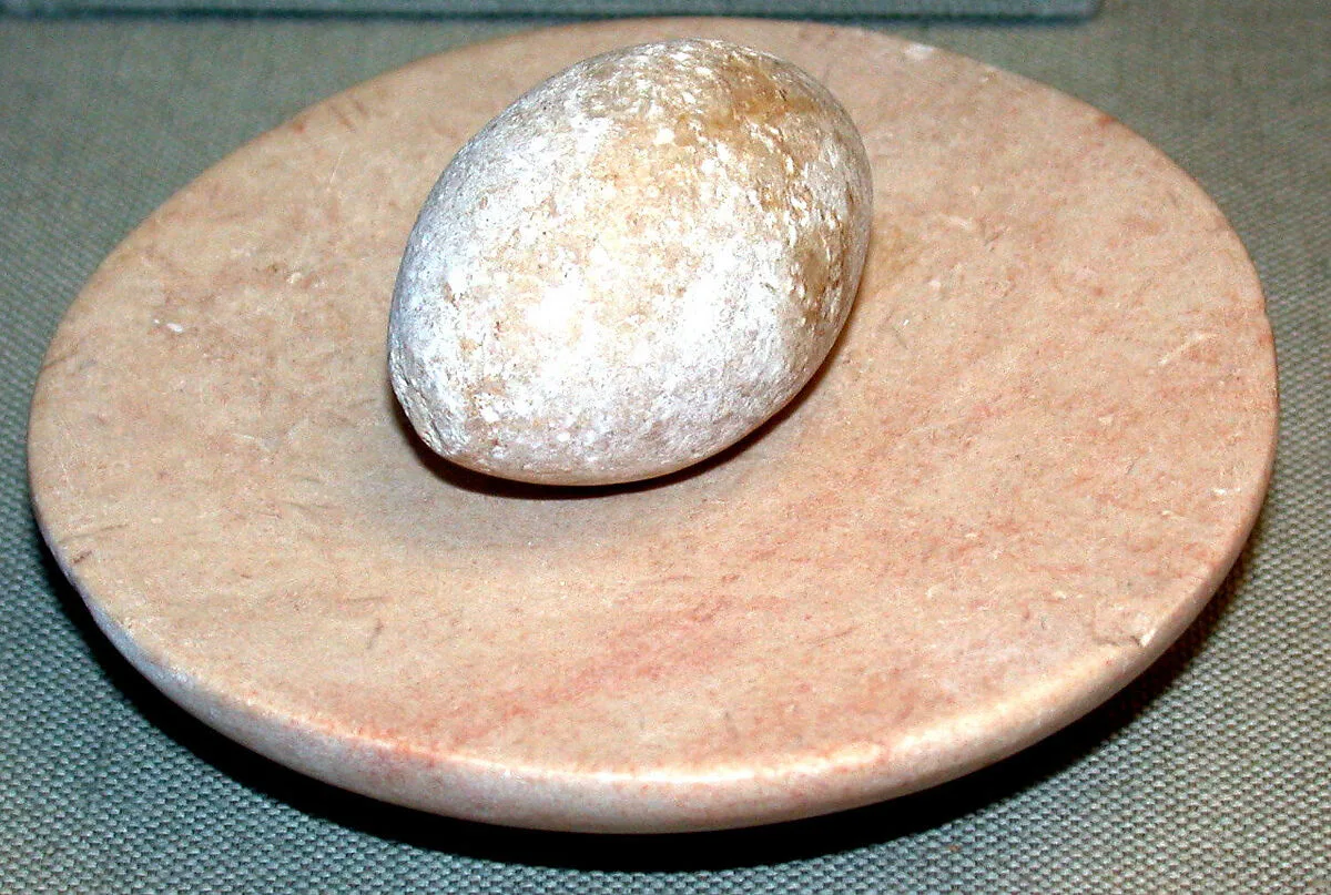 Pestle — Unknown