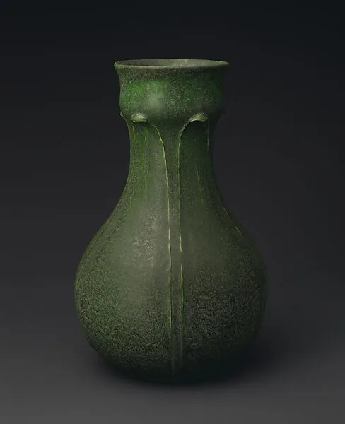 Vase — Grueby Faience Company