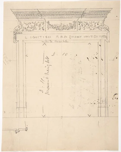 Design for a Fireplace