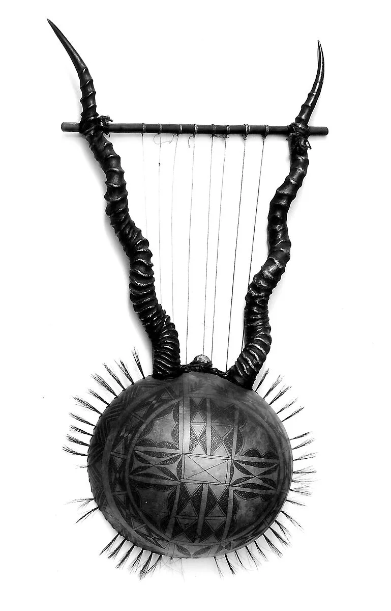Bowl Lyre — Unknown