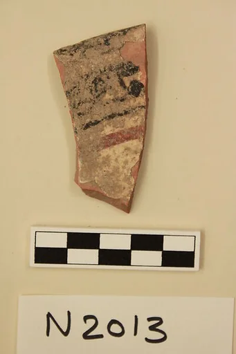 Ceramic Fragment
