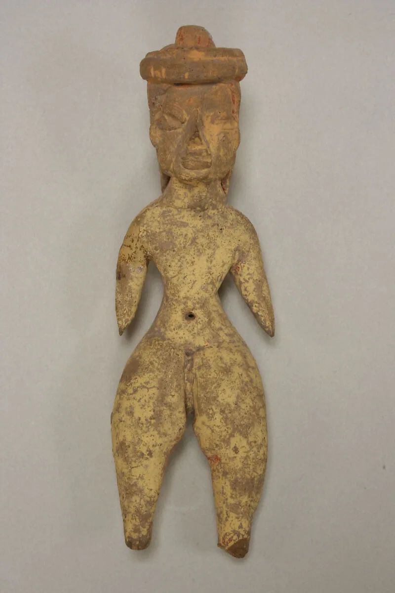 Female Figure — Unknown