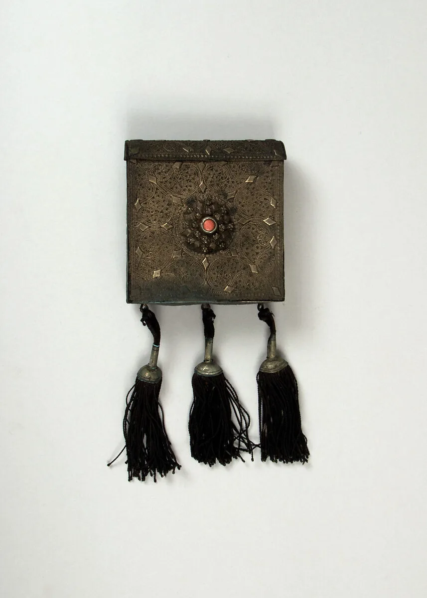 Patch Box — Unknown
