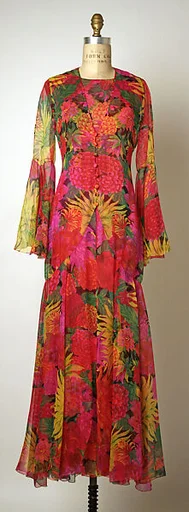 Evening ensemble