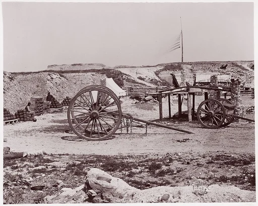 Fort Johnson, James Island, South Carolina