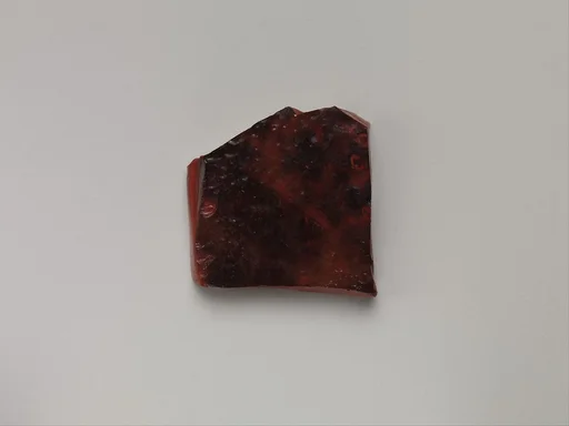 清晚期  掐絲琺瑯樣盒|Fragment from sample set of Chinese cloisonné