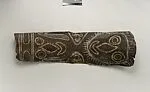 Painting from a Ceremonial House Ceiling — Geipuk