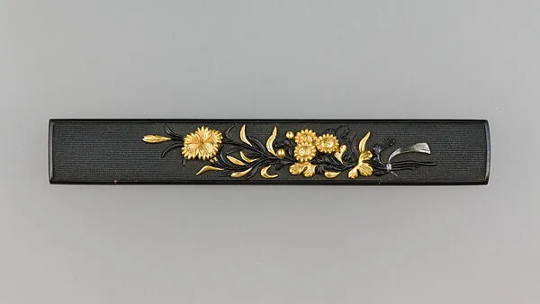 Knife Handle (Kozuka) — Unknown