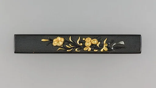 Knife Handle (Kozuka)