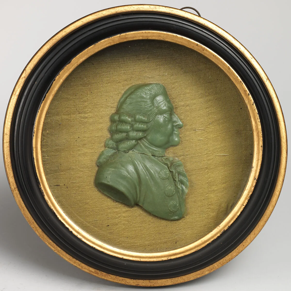 Portrait of a Man (Mirabeau, 1749–1791) — Unknown