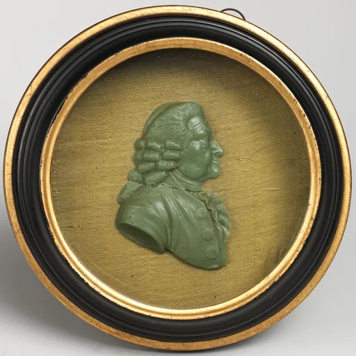 Portrait of a Man (Mirabeau, 1749–1791)