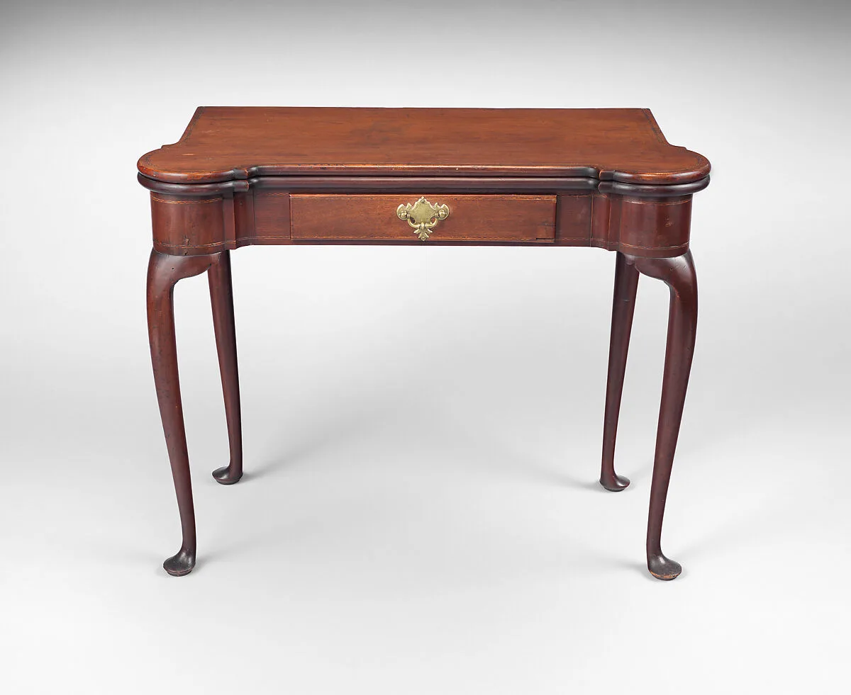 Card Table — Unknown