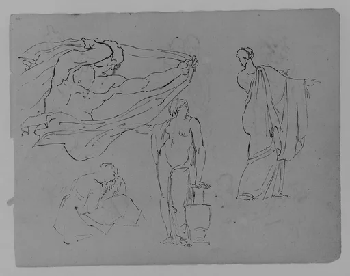 (From Sketchbook)