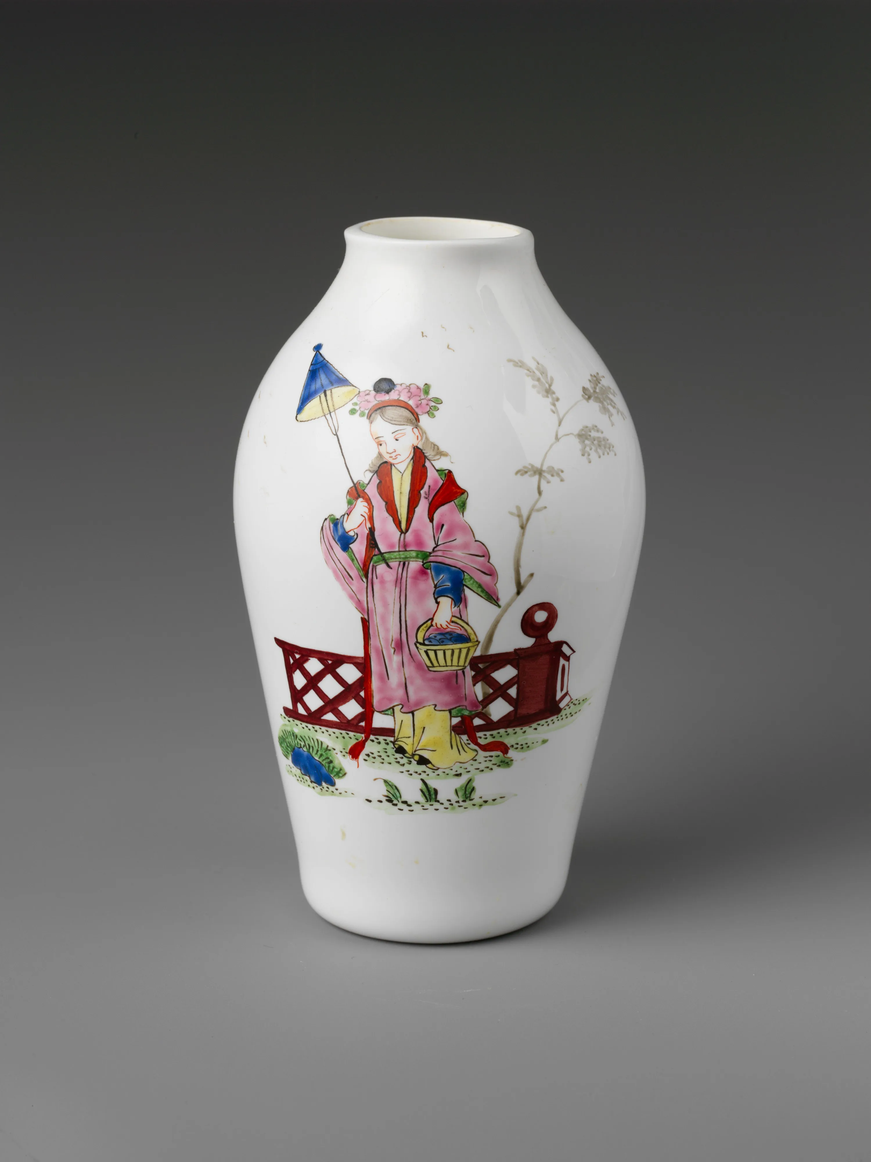 Vase — Unknown