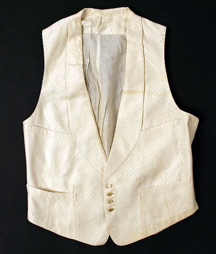 Evening vest
