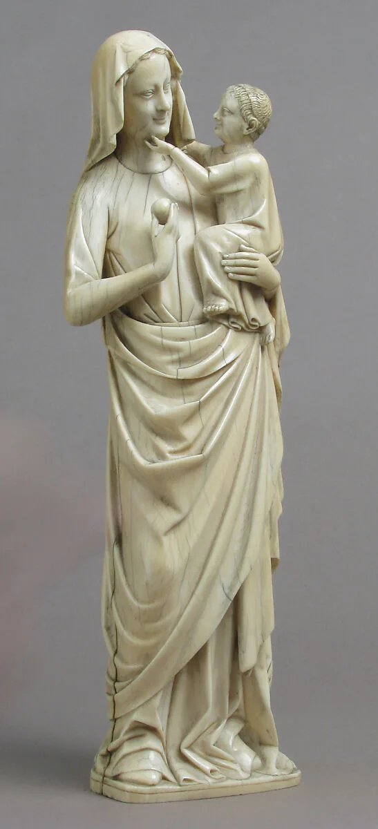 Virgin and Child — Unknown