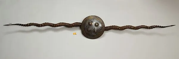 Parrying Weapon (Madu) — Unknown