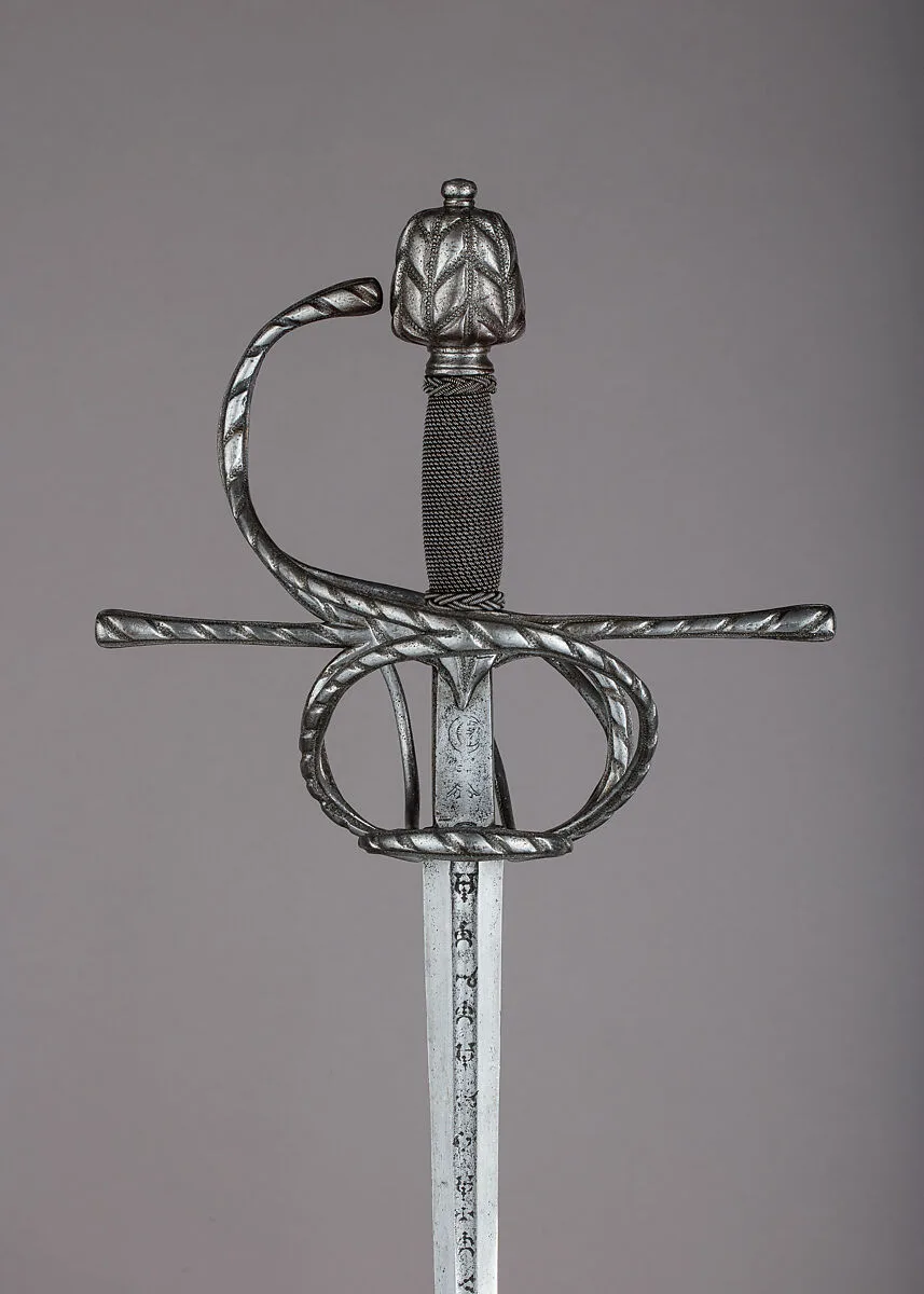 Rapier — Unknown