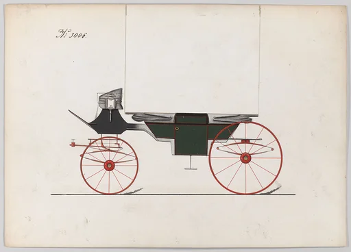 Design for Landau, No. 3020
