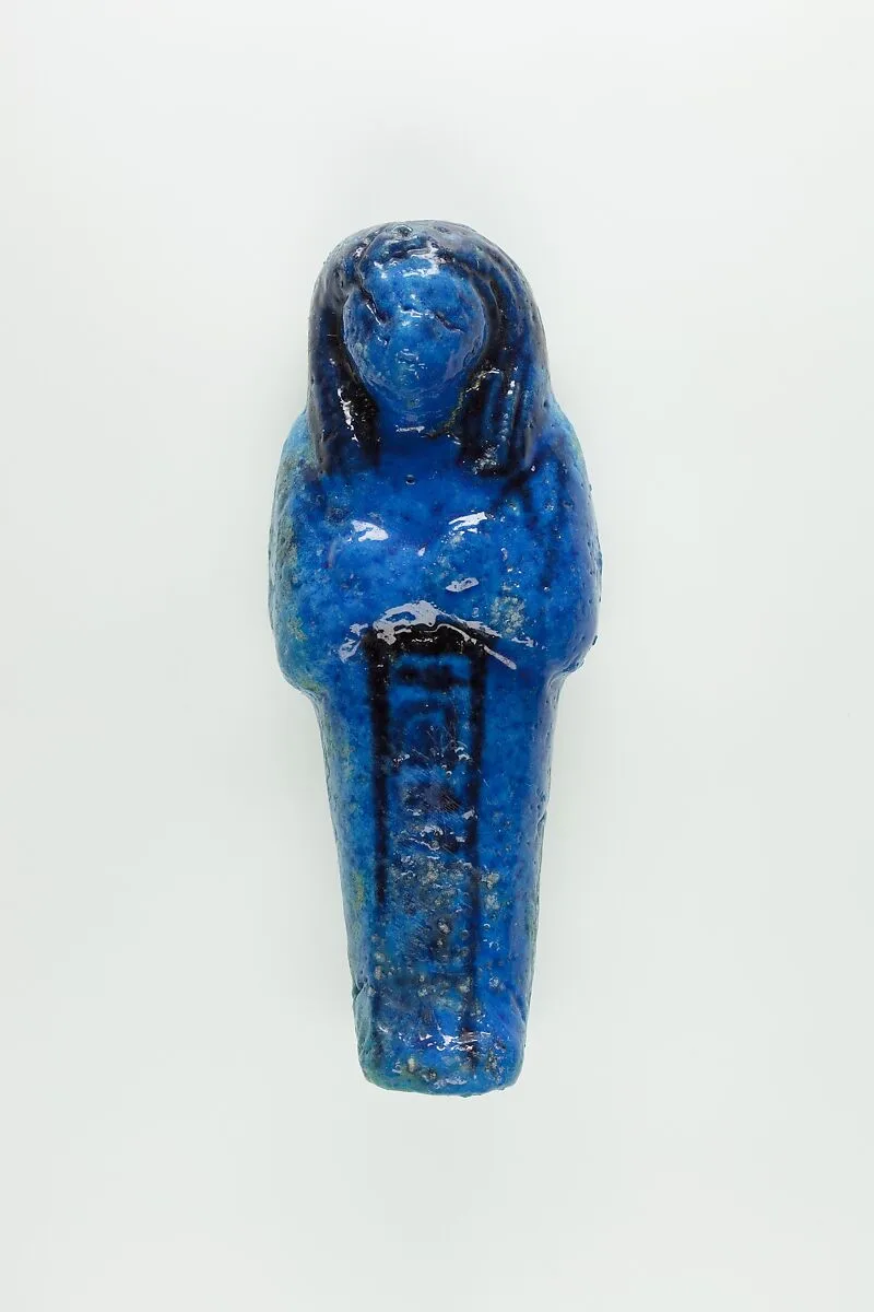 Worker Shabti of Nauny — Unknown