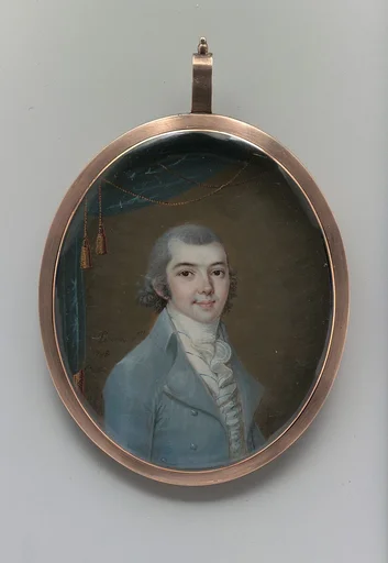 Portrait of a Gentleman