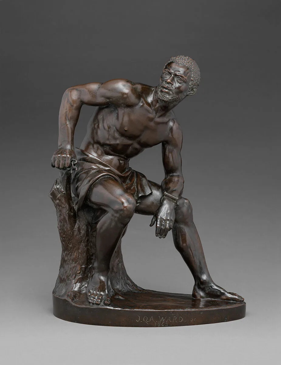 The Freedman — John Quincy Adams Ward