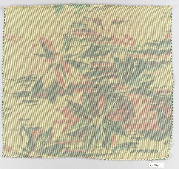 Clematis textile — Cheney Brothers|Associated Artists