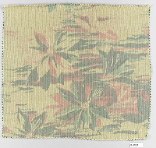 Clematis textile