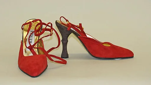 Evening shoes
